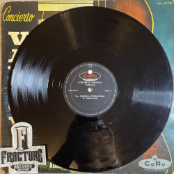 PAUL HORLICK – CONCIERTO VARSOVIA - BOLERO DE RAVEL VINYL