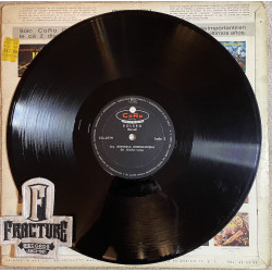 PAUL HORLICK – CONCIERTO VARSOVIA - BOLERO DE RAVEL VINYL
