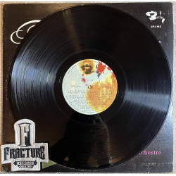 EDDIE BARCLAY ET SON GRAND ORCHESTRE - PARIS VINYL