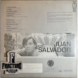 JUAN SALVADOR – JUAN SALVADOR VINYL