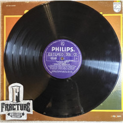 ZAMFIR PANFLUTE / VAN HOOF ORQUESTA – MUSICA A MEDIA LUZ VINYL