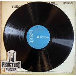 AGUSTÍN LARA – MI PRIMER PIANO... Y MIS PRIMERAS CANCIONES VINYL