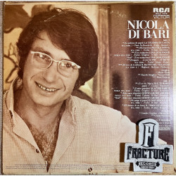 NICOLA DI BARI – LA COLOMBA DI CARTA VINYL