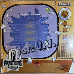 THE WRIGHT ORCHESTRA – STARS ON T.V. VINYL