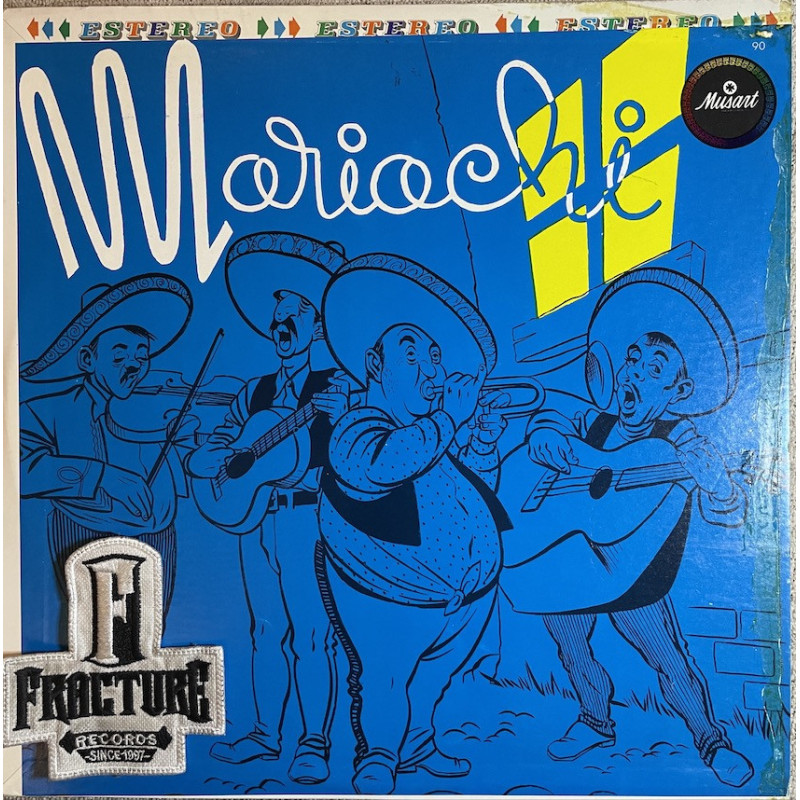 MARIACHI MEXICO – MARIACHI VINYL ED-90