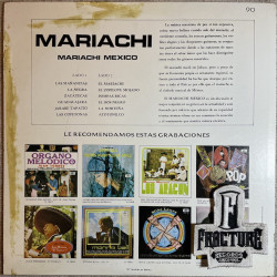 MARIACHI MEXICO – MARIACHI VINYL