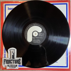 BENNY MORÉ – EN VIVO VINYL