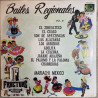 MARIACHI MEXICO – BAILES REGIONALES VOL. III VINYL ACP-123