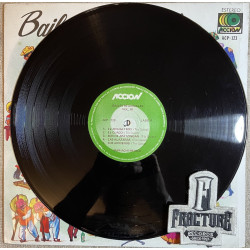 MARIACHI MEXICO – BAILES REGIONALES VOL. III VINYL