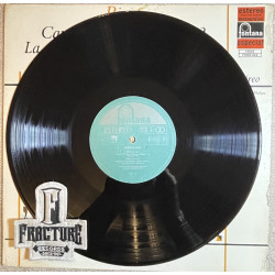 BIZET - IGOR MARKEVITCH, LAMOUREUX ORCHESTRA, PARIS – CARMEN & L'ARLÉSIENNE SUITES VINYL