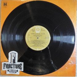 CONJUNTO FELIX PEREZ CARDOZO, LOS 3 SUDAMERICANOS – LA MUSICA DE ORO DEL PARAGUAY VINYL