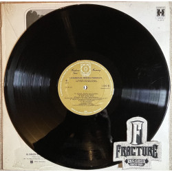 CONJUNTO FELIX PEREZ CARDOZO, LOS 3 SUDAMERICANOS – LA MUSICA DE ORO DEL PARAGUAY VINYL