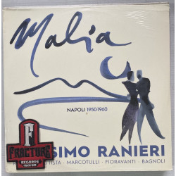 MASSIMO RANIERI ‎– MALIA VINYL 888751352216