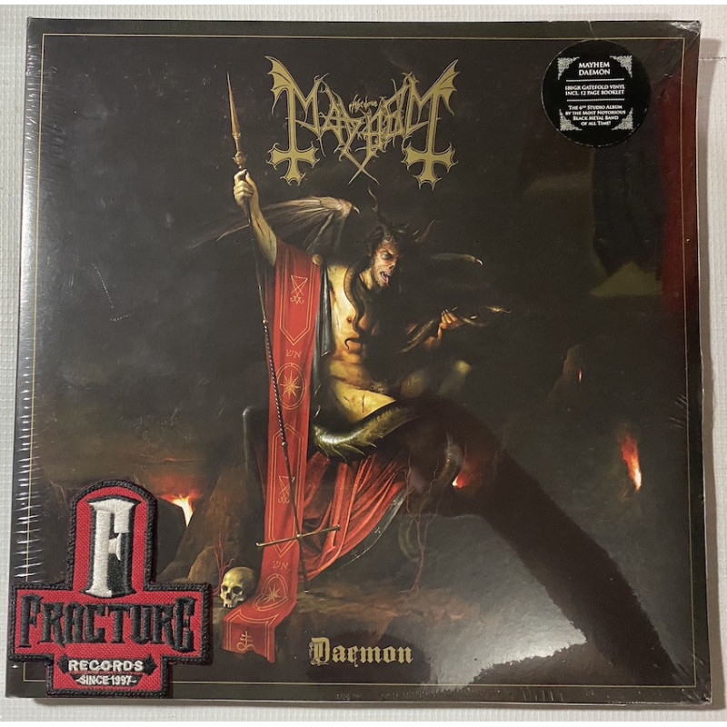 MAYHEM – DAEMON VINYL 190759699218