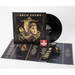 ARCH ENEMY – DECEIVERS VINYL 194399503218