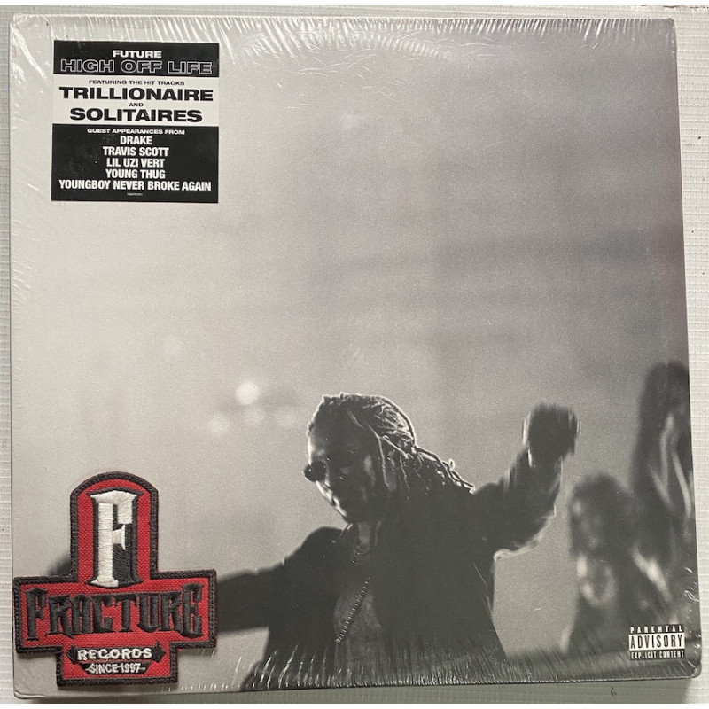 FUTURE  – HIGH OFF LIFE VINYL 194397815115