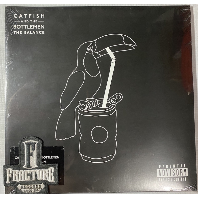 CATFISH AND THE BOTTLEMEN – THE BALANCE VINYL 602577326448