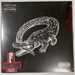 CATFISH AND THE BOTTLEMEN – THE RIDE VINYL 602547863713