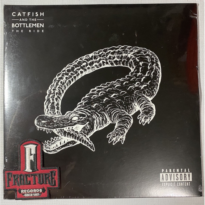 CATFISH AND THE BOTTLEMEN – THE RIDE VINYL 602547863713