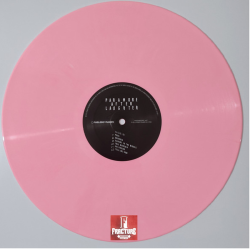 PARAMORE ‎– AFTER LAUGHTER VINYL PINK MARBLE 075678660917