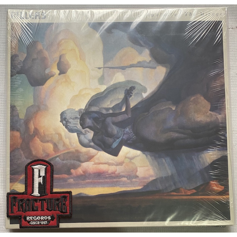 THE KILLERS – IMPLODING THE MIRAGE VINYL 602508525711