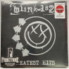 BLINK-182 – GREATEST HITS  VINYLOS LEAF GREEN/AQUA OPAQUE 602435029665