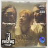 PARAMORE – THIS IS WHY VINYL LIMITED EDITION, WHITE  075678635540