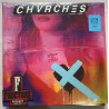 CHVRCHES ‎– LOVE IS DEAD VINYL CLEAR BLUE 810599021993