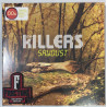 THE KILLERS – SAWDUST VINYL NEON YELLOW