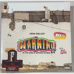 THE WARNING – LIVE FROM AUDITORIO NACIONAL, CDMX VINYL SPRING GREEN 602478282294
