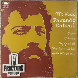 FACUNDO CABRAL – MI VIDA VINYL MILS-4153