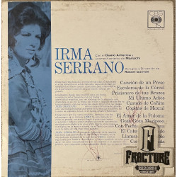 IRMA SERRANO – IRMA SERRANO VINYL