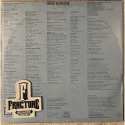 CHUCK MANGIONE – SAVE TONIGHT FOR ME VINYL