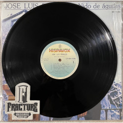 JOSE LUIS PERALES – NIDO DE ÁGUILAS VINYL