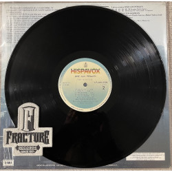 JOSE LUIS PERALES – NIDO DE ÁGUILAS VINYL