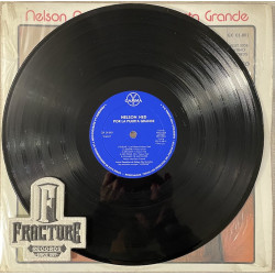 NELSON NED – POR LA PUERTA GRANDE VINYL
