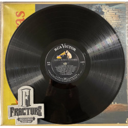 PEDRO VARGAS – CANTA MUSICA RANCHERA VINYL