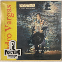 PEDRO VARGAS – CANTA MUSICA RANCHERA VINYL MKL-2002