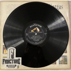 PEDRO VARGAS – CANTA MUSICA RANCHERA VINYL