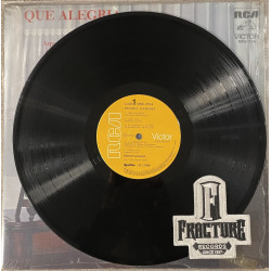 PEDRO VARGAS – QUE ALEGRIA VINYL