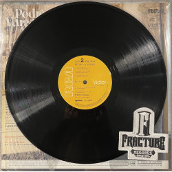 PEDRO VARGAS – QUE ALEGRIA VINYL