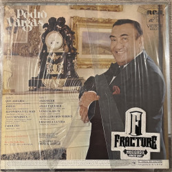 PEDRO VARGAS – QUE ALEGRIA VINYL