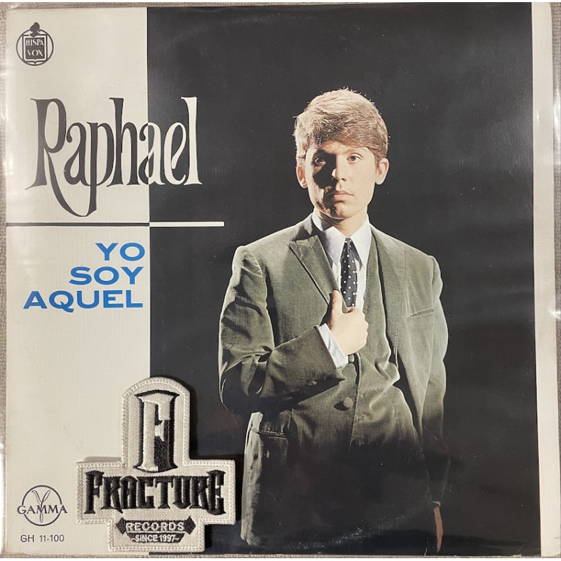 RAPHAEL – YO SOY AQUEL VINYL GH 11-100