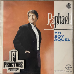 RAPHAEL – YO SOY AQUEL VINYL