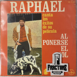 RAPHAEL – RAPHAEL VINYL GH 11-125
