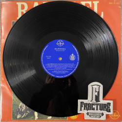 RAPHAEL – RAPHAEL VINYL