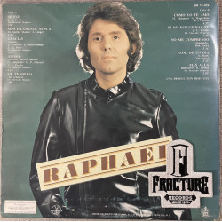 RAPHAEL – Y... SIGO MI CAMINO VINYL