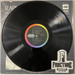 RAPHAEL – DIGAN LO QUE DIGAN VINYL