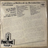 CANCIONES Y BAILABLES DE LA REVOLUCION MEXICANA VINYL
