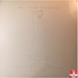 JETHRO TULL – M.U. - THE BEST OF JETHRO TULL VINYL CHR 09